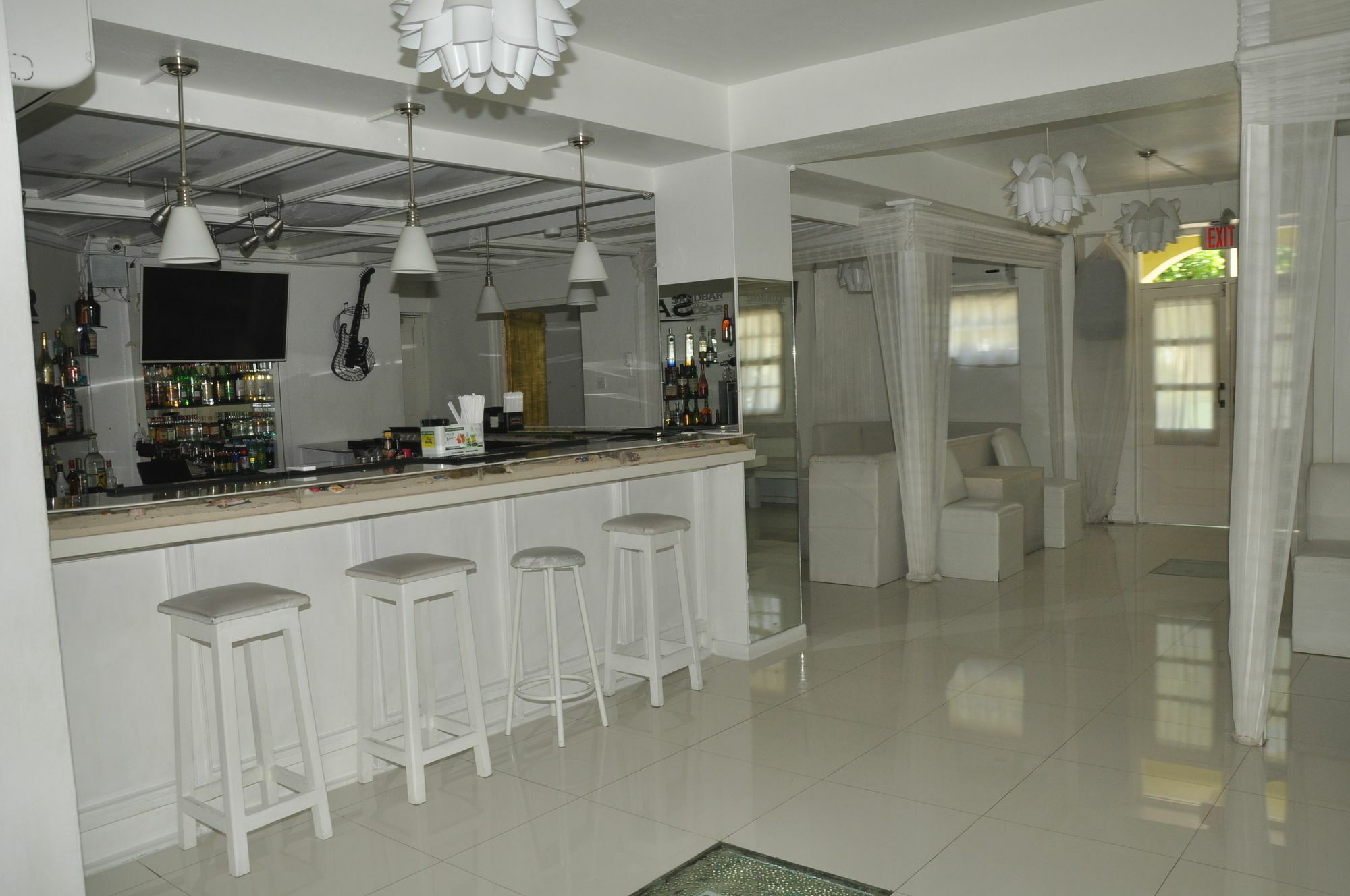 Ocho Rios Sandcastles Resort On The Beach 1 Bedroom Apartment On The Beach מראה חיצוני תמונה